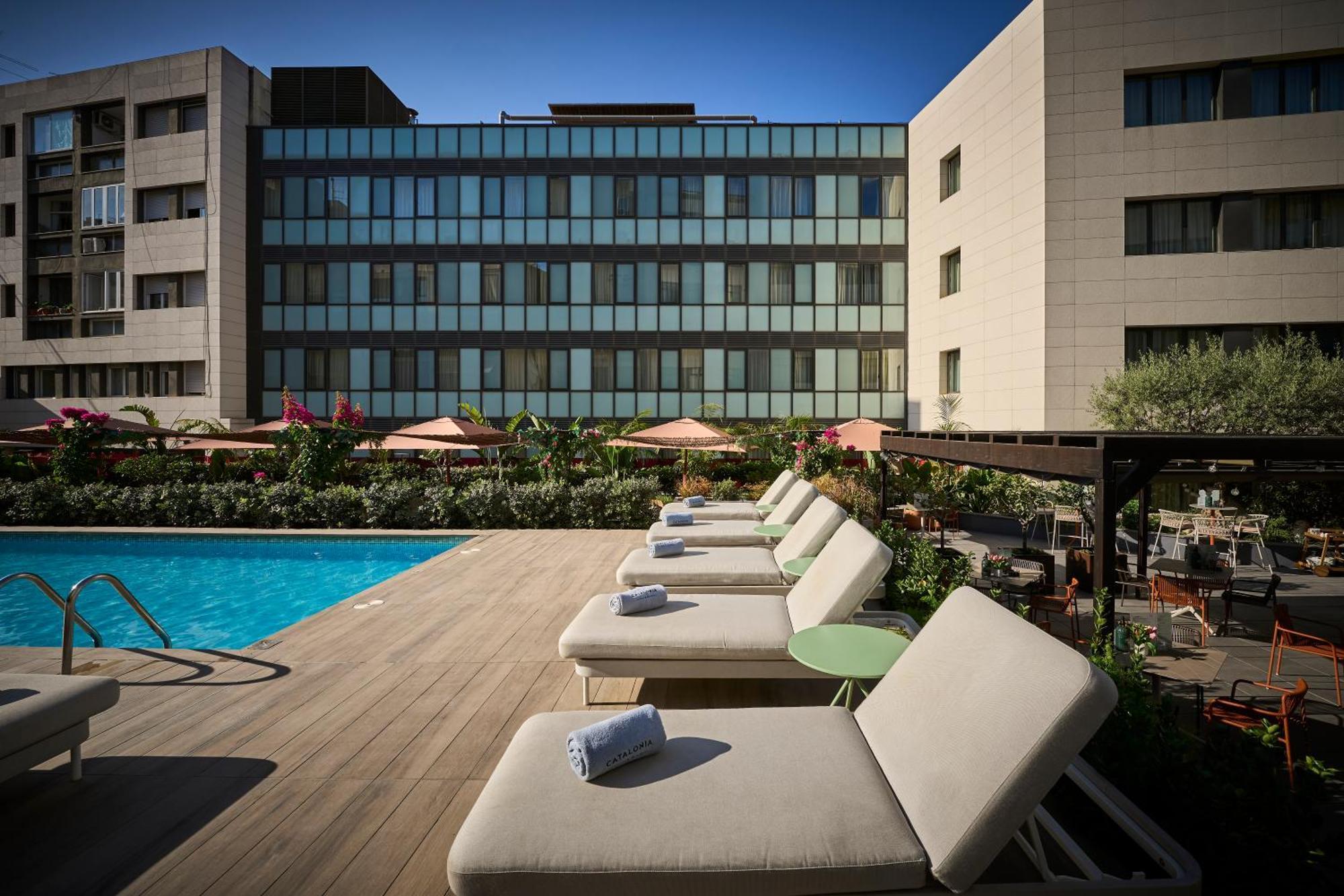 Catalonia Ramblas 4* Sup Hotel Barcellona