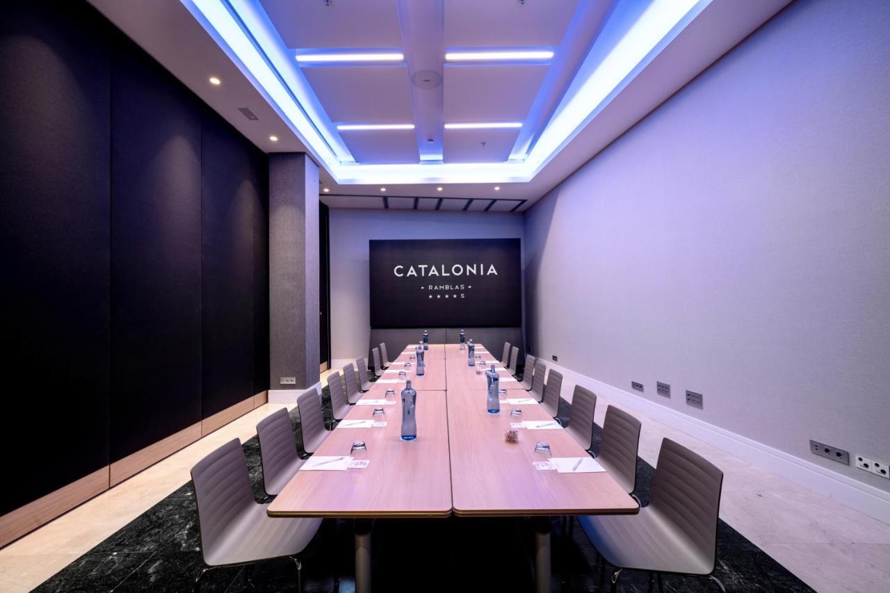 Catalonia Ramblas 4* Sup 4* Barcellona